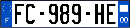 FC-989-HE