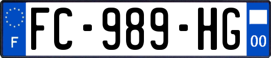 FC-989-HG