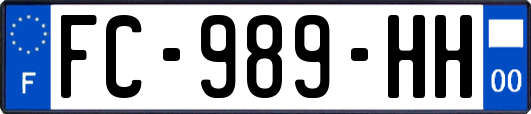 FC-989-HH