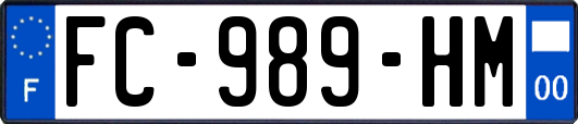 FC-989-HM