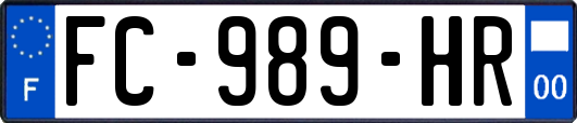 FC-989-HR