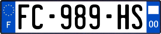 FC-989-HS