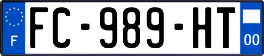 FC-989-HT