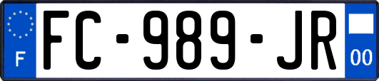 FC-989-JR