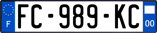 FC-989-KC