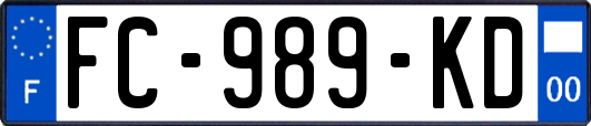 FC-989-KD