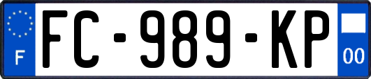 FC-989-KP