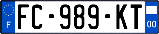 FC-989-KT