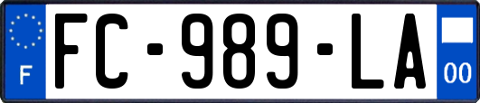 FC-989-LA
