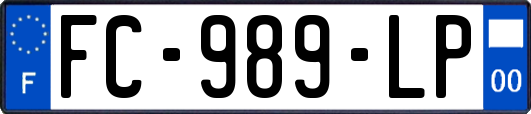 FC-989-LP