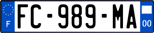 FC-989-MA