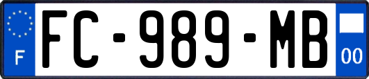 FC-989-MB