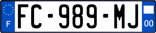FC-989-MJ