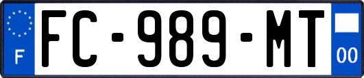 FC-989-MT