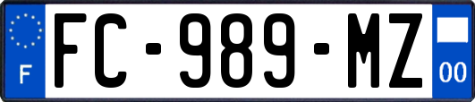 FC-989-MZ