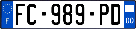 FC-989-PD