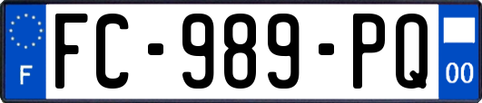 FC-989-PQ