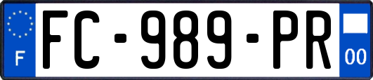 FC-989-PR