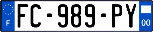 FC-989-PY
