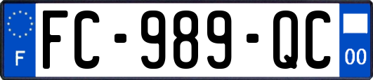 FC-989-QC