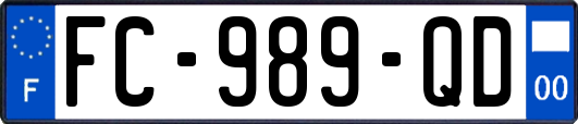 FC-989-QD