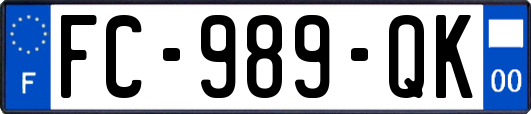 FC-989-QK