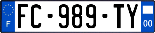 FC-989-TY