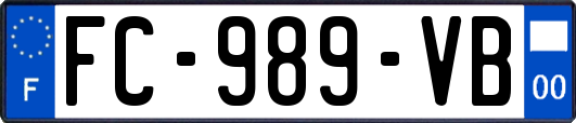 FC-989-VB