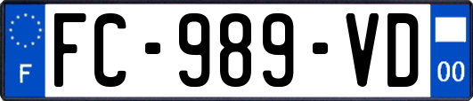 FC-989-VD