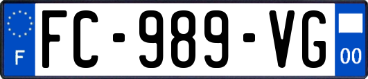 FC-989-VG