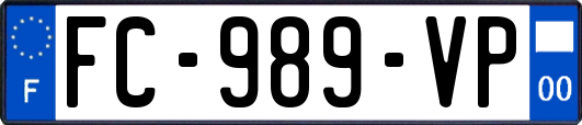 FC-989-VP