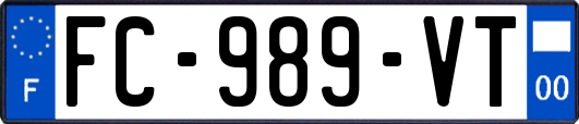 FC-989-VT