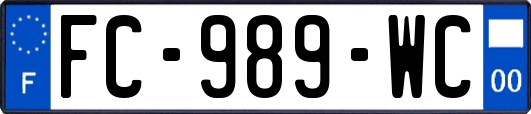 FC-989-WC