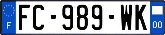 FC-989-WK