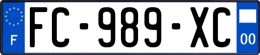 FC-989-XC