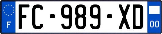 FC-989-XD