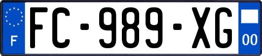 FC-989-XG