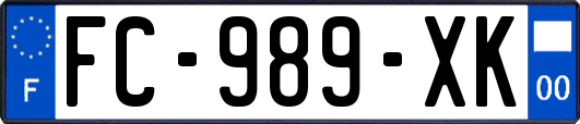 FC-989-XK