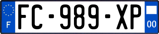 FC-989-XP