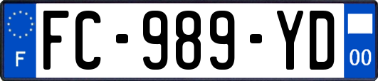 FC-989-YD