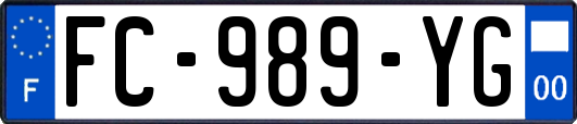 FC-989-YG