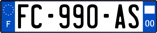 FC-990-AS