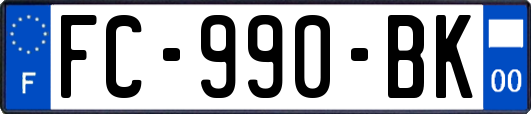 FC-990-BK