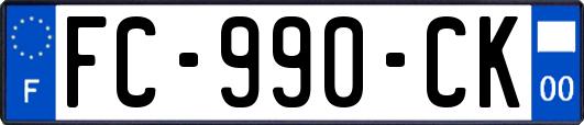 FC-990-CK