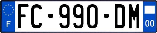 FC-990-DM