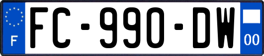 FC-990-DW