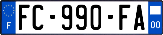 FC-990-FA