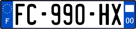 FC-990-HX