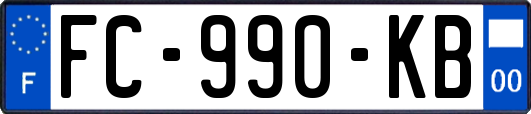 FC-990-KB