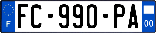 FC-990-PA